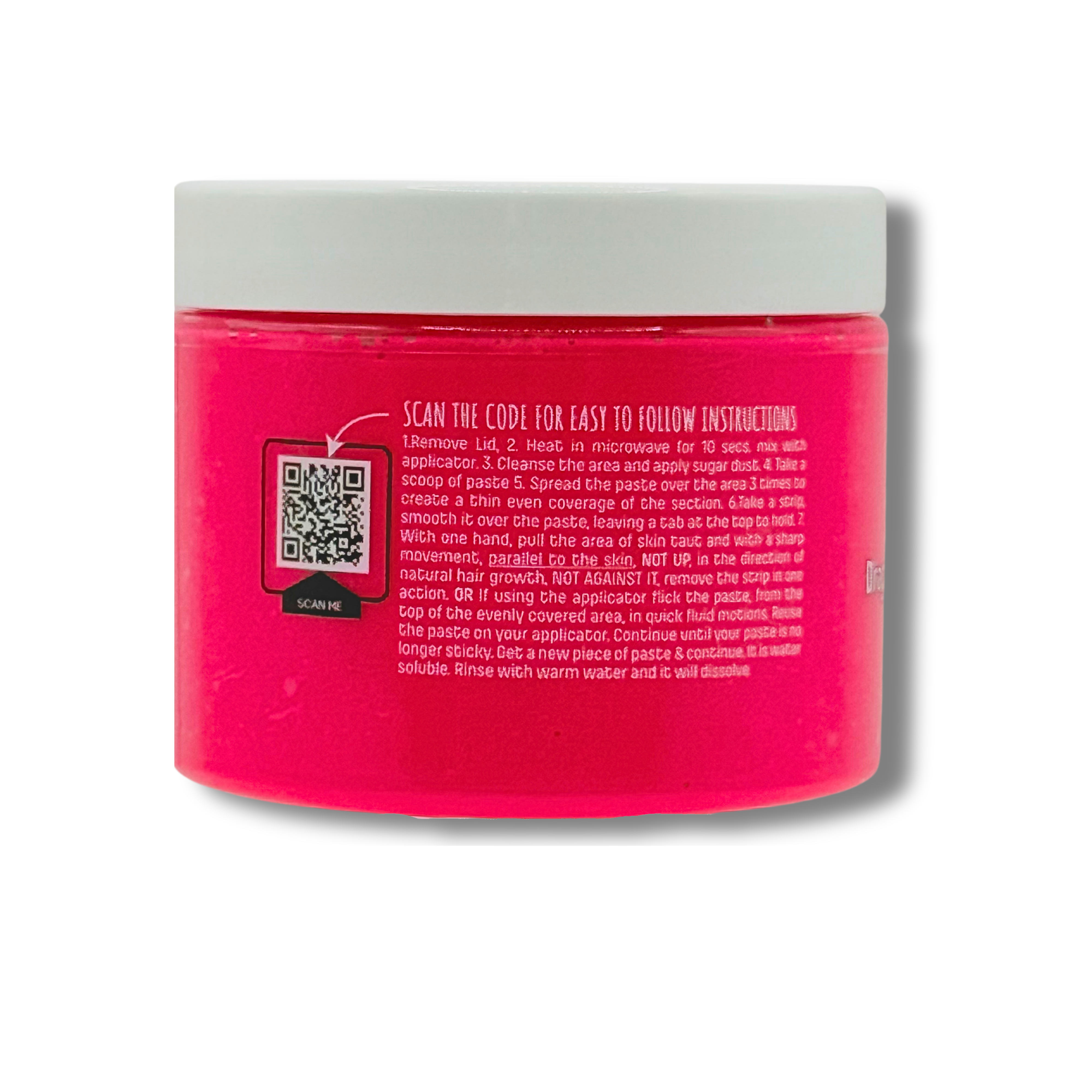 Dragonfruit Pink Sugar Paste - It's Sugar!