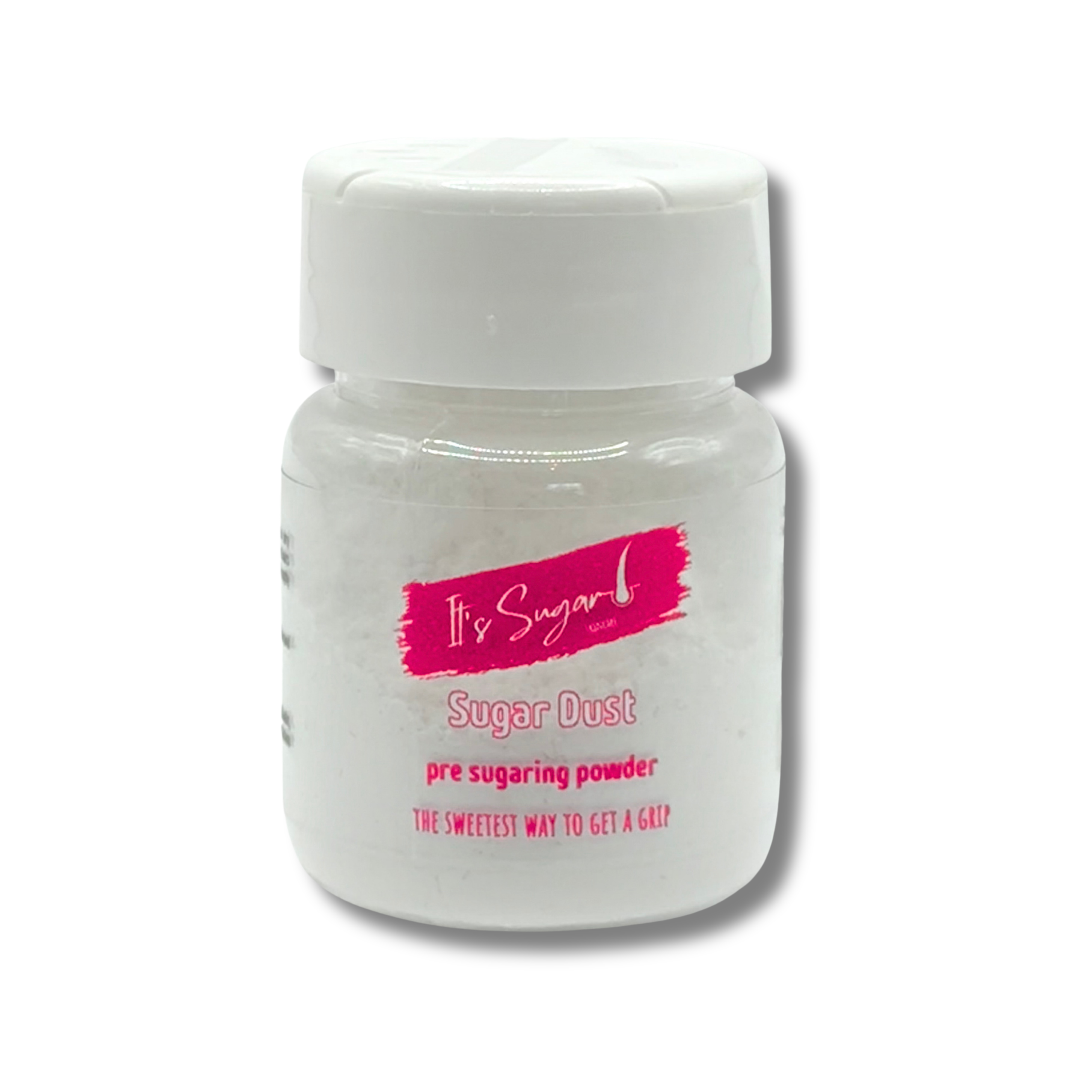Sugar dust - It's Sugar!