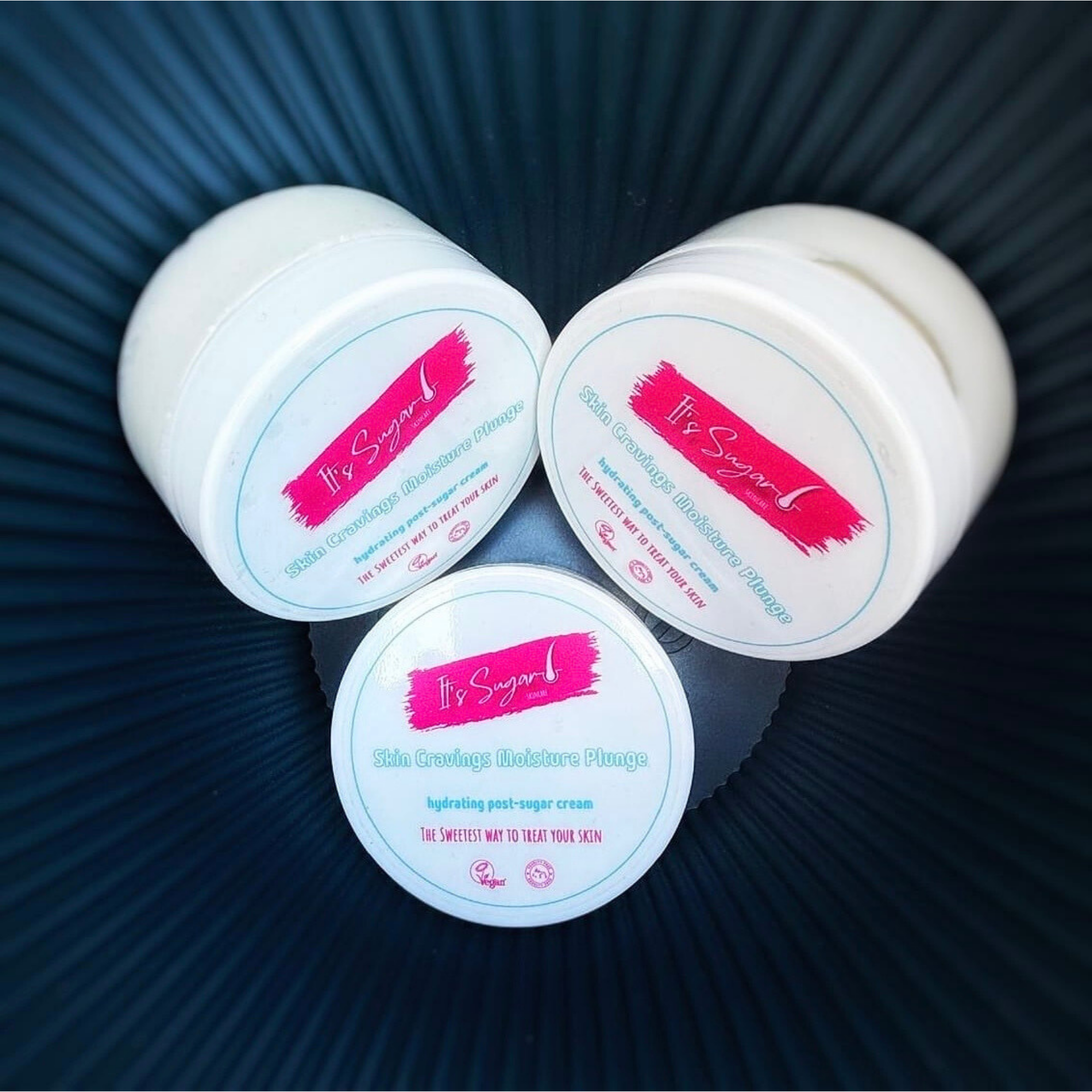 Skin Cravings Moisture Plunge - It's Sugar!