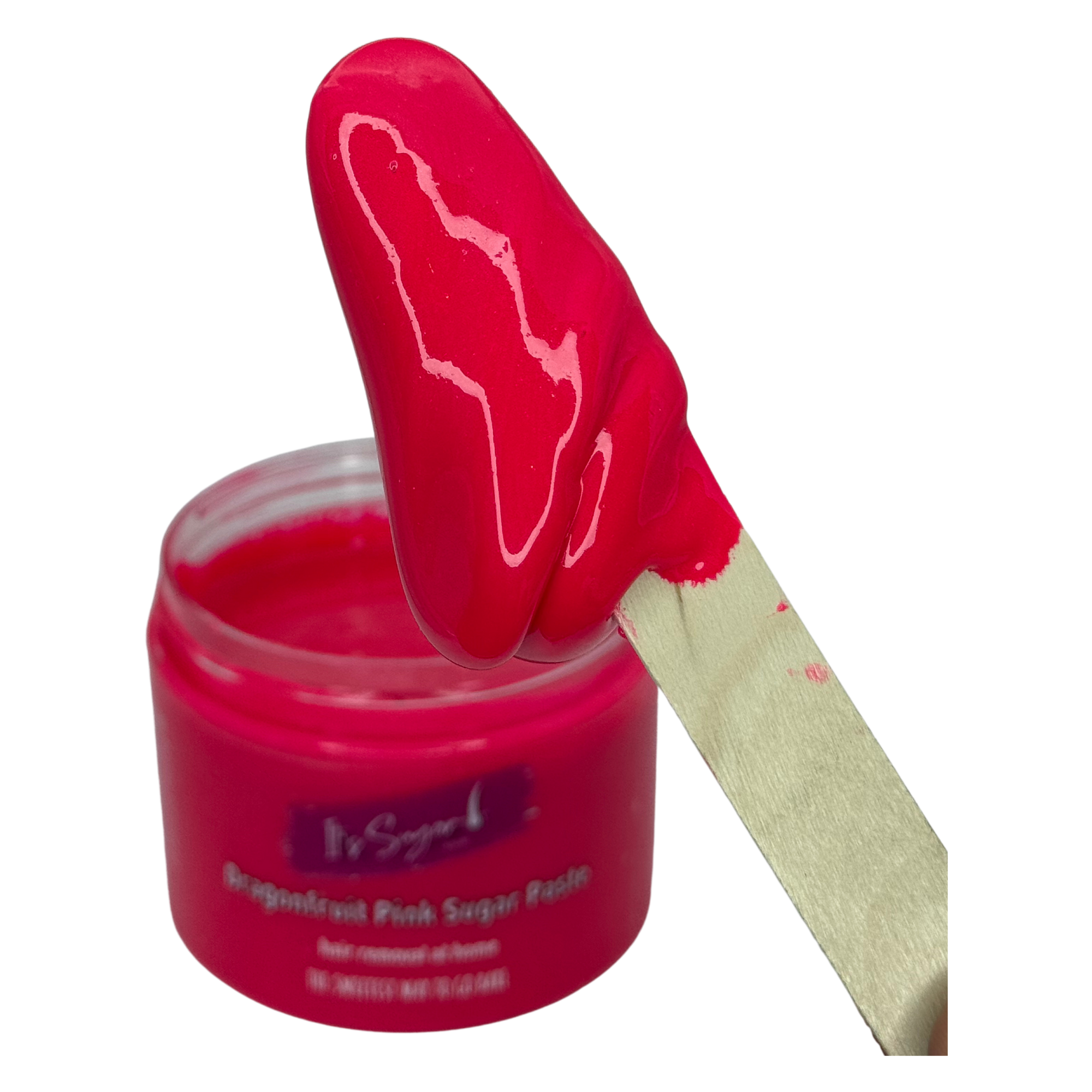 Dragonfruit Pink Sugar Paste - It's Sugar!