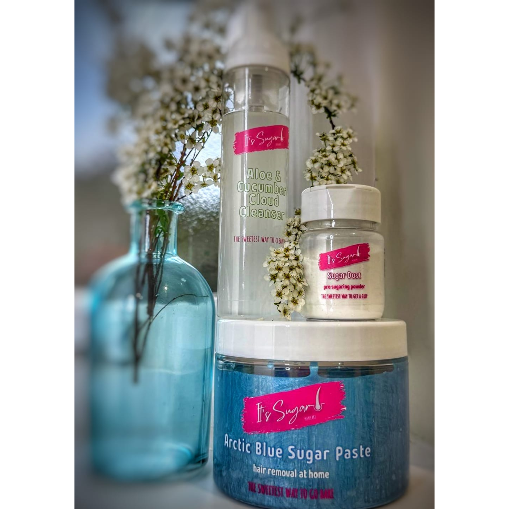 Sugar Fix Kit - Arctic Blue - It's Sugar!
