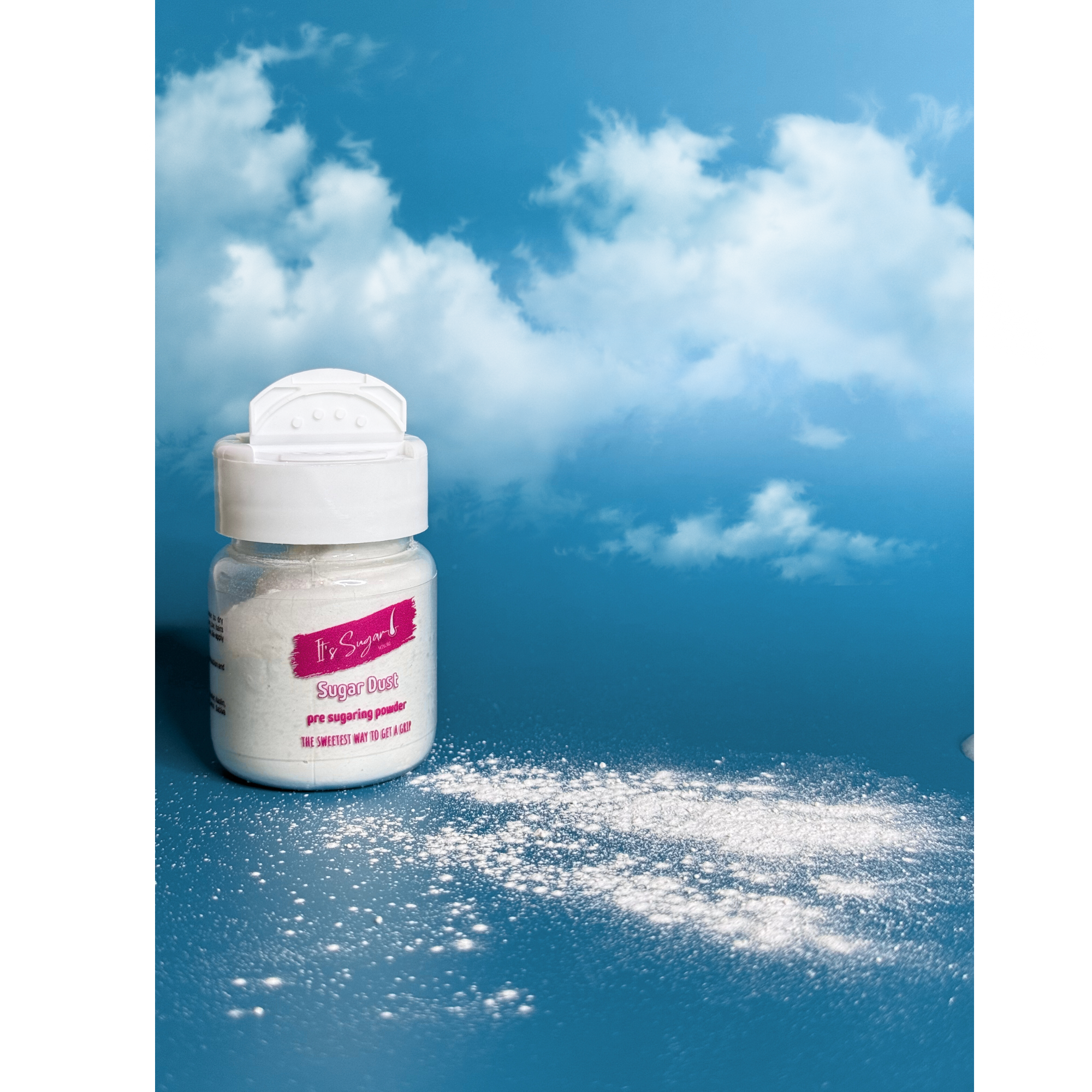 Sugar Dust - It's Sugar!