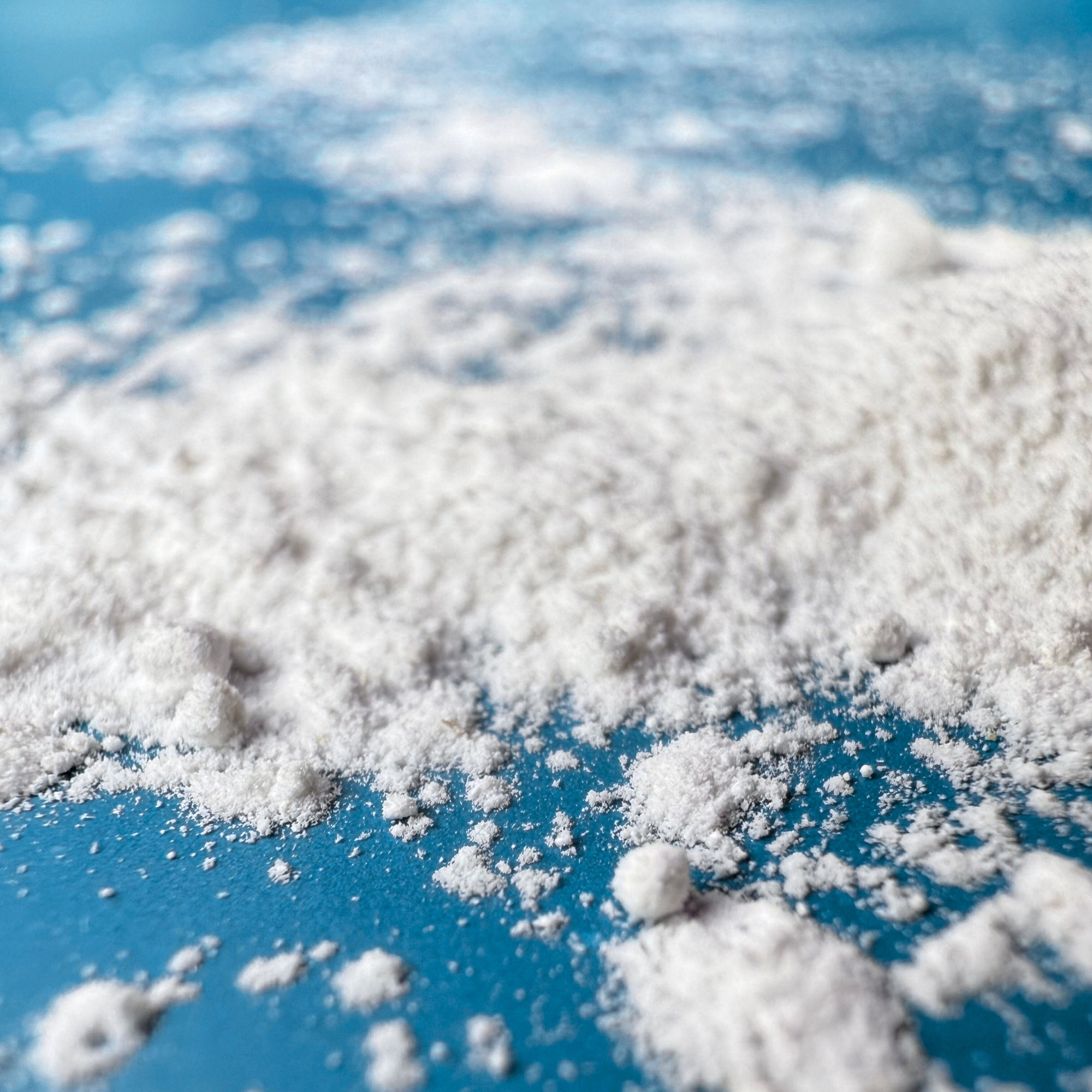 Sugar dust - It's Sugar!
