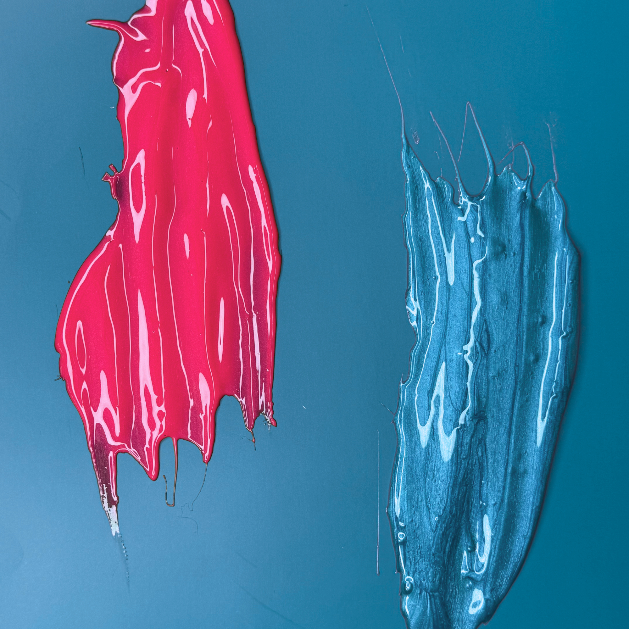 Arctic Blue Sugar Paste - It's Sugar!