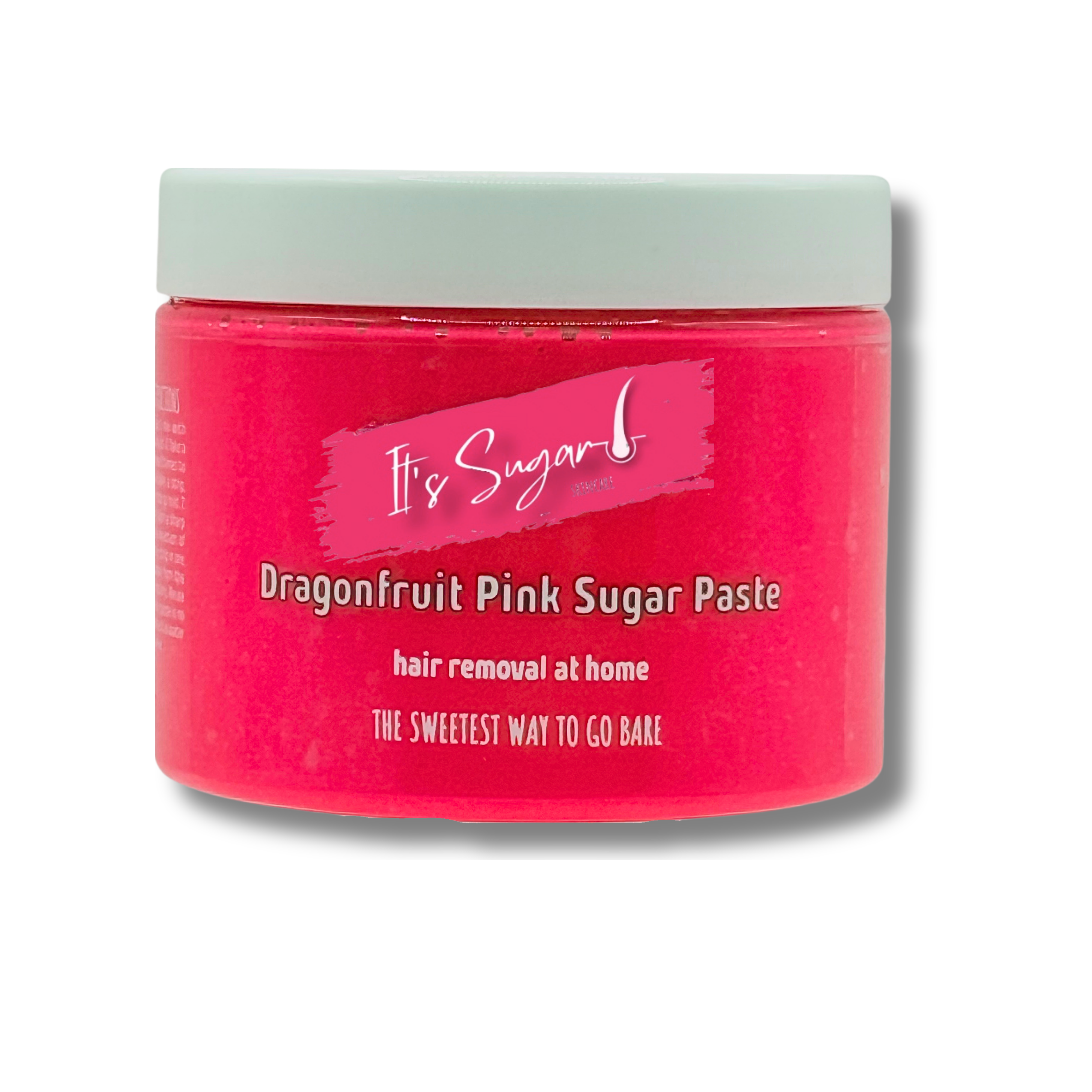 Dragonfruit Pink Sugar Paste - It's Sugar!
