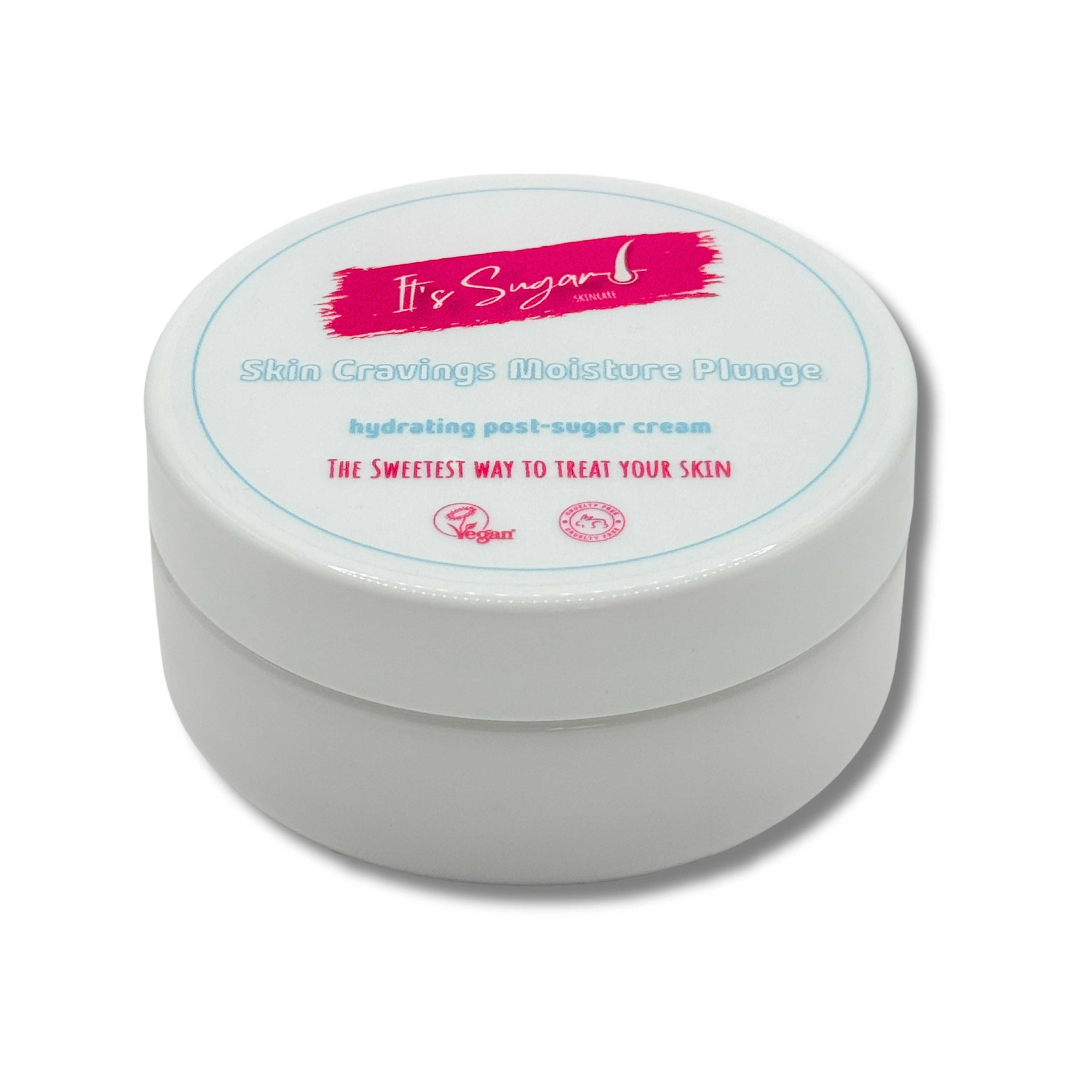 Skin Cravings Moisture Plunge - It's Sugar!