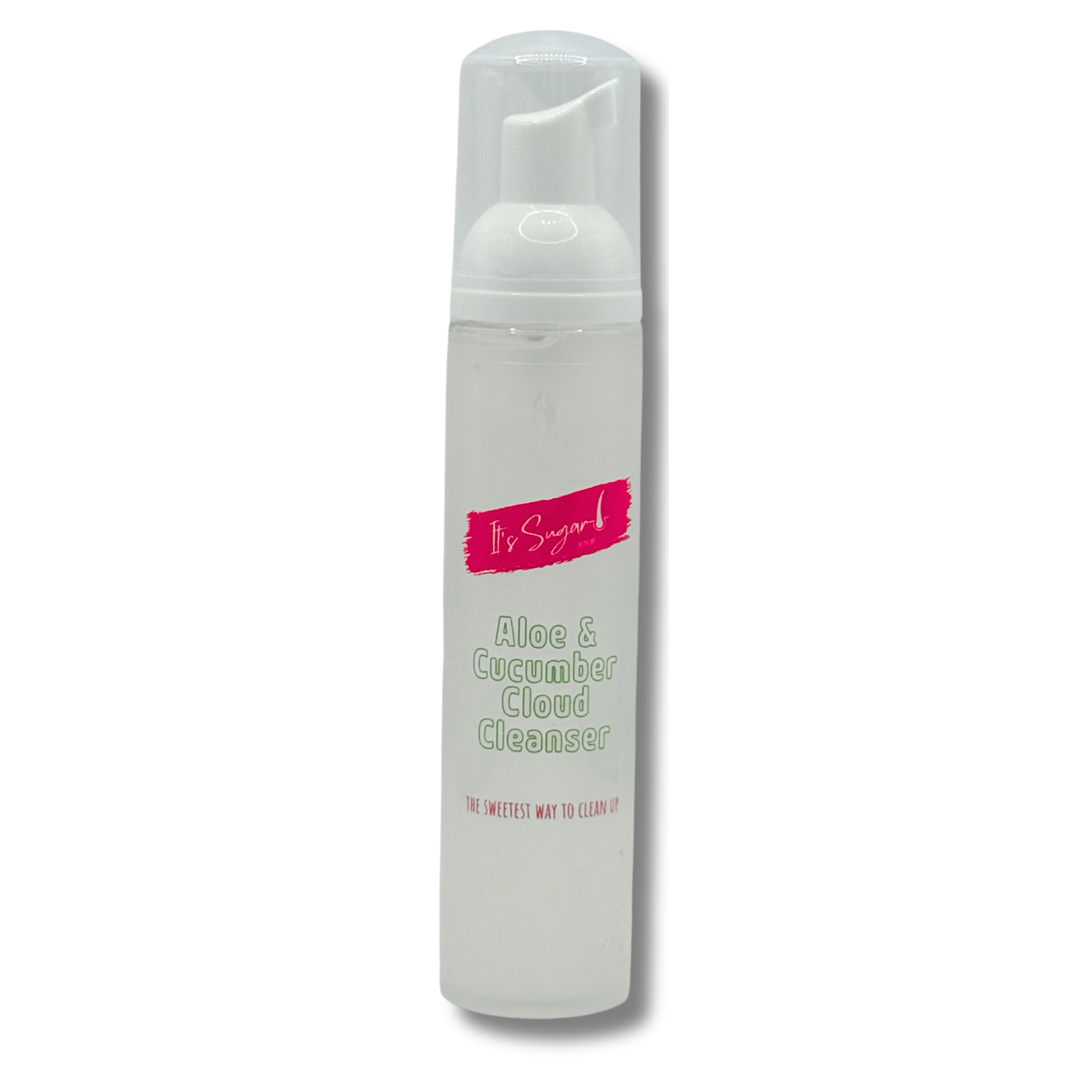 Aloe & Cucumber cloud cleanser - It's Sugar!