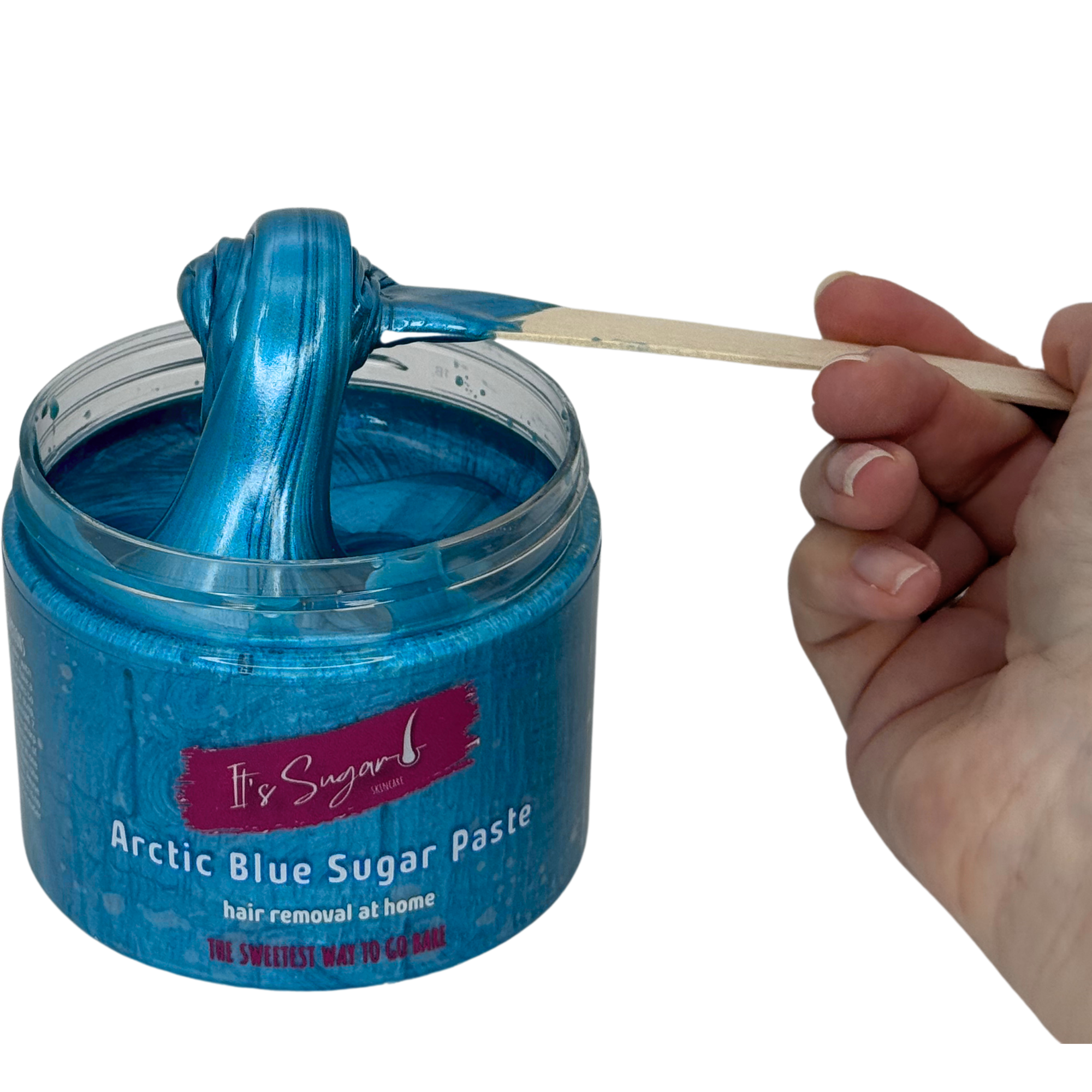 Sugar Fix Kit - Arctic Blue - It's Sugar!