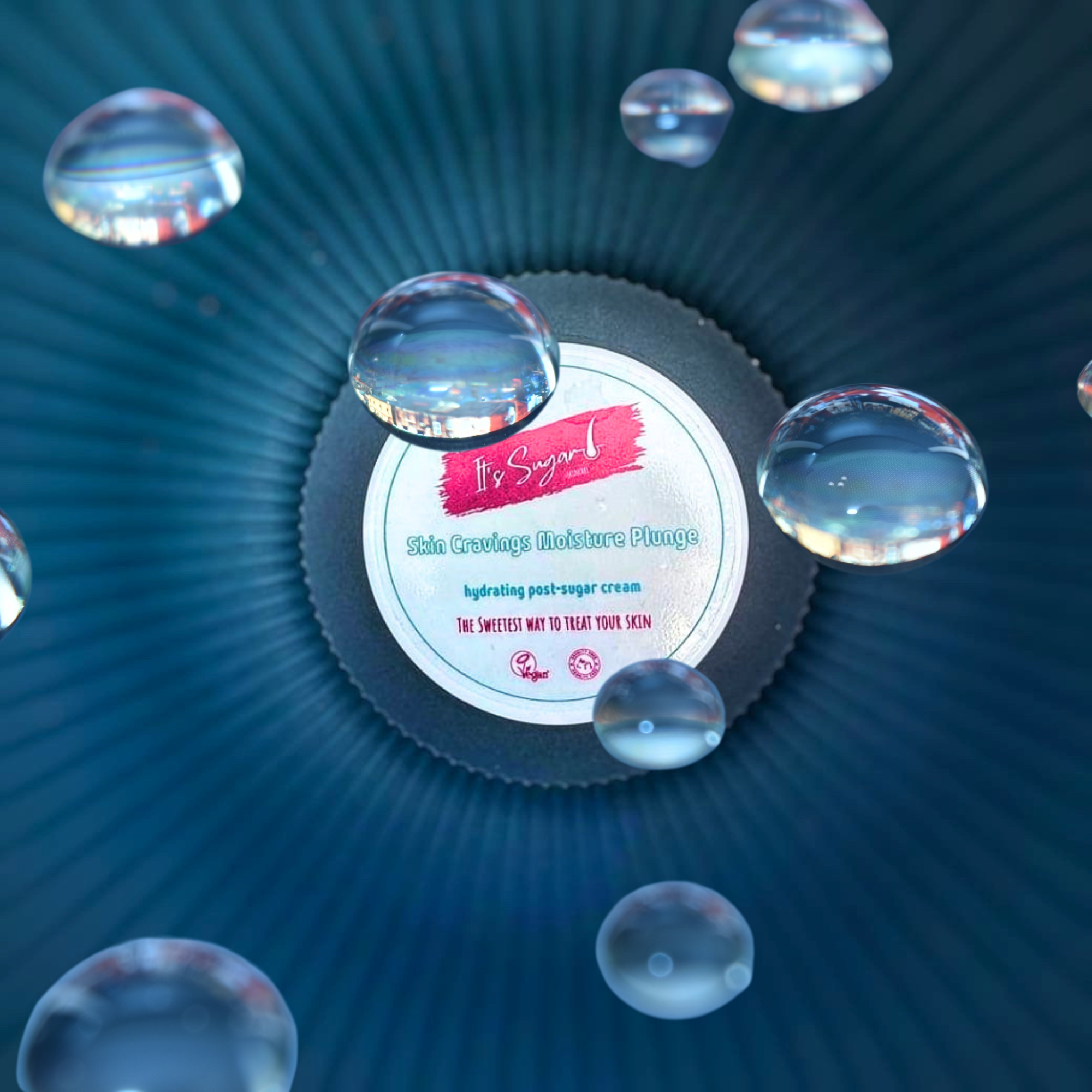 Skin Cravings Moisture Plunge - It's Sugar!