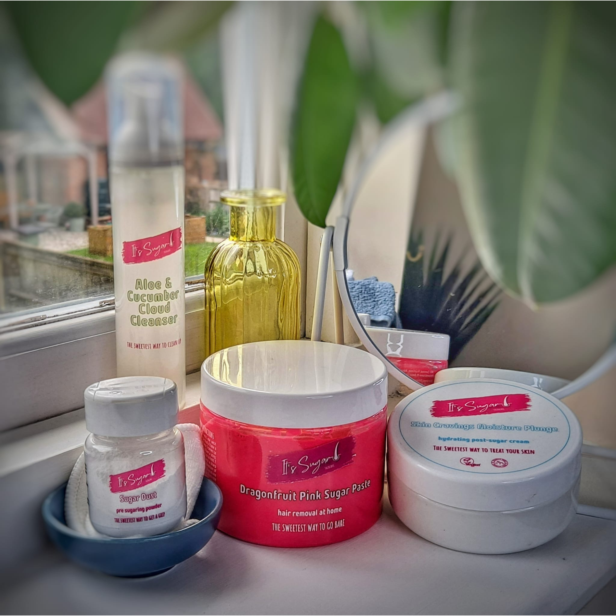 Skin Cravings Moisture Plunge - It's Sugar!