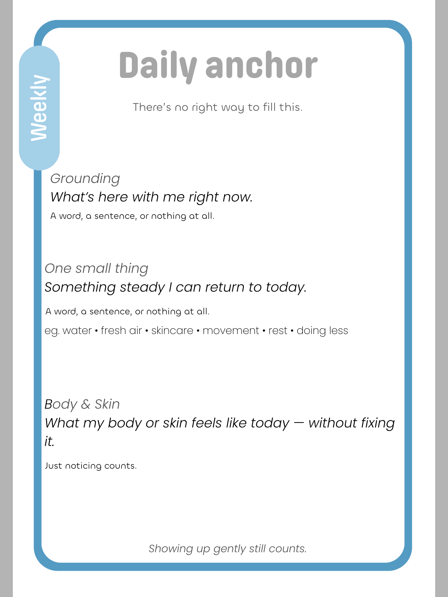 Sugar Era Digital Planner | Pressure-Free Planning for Students
